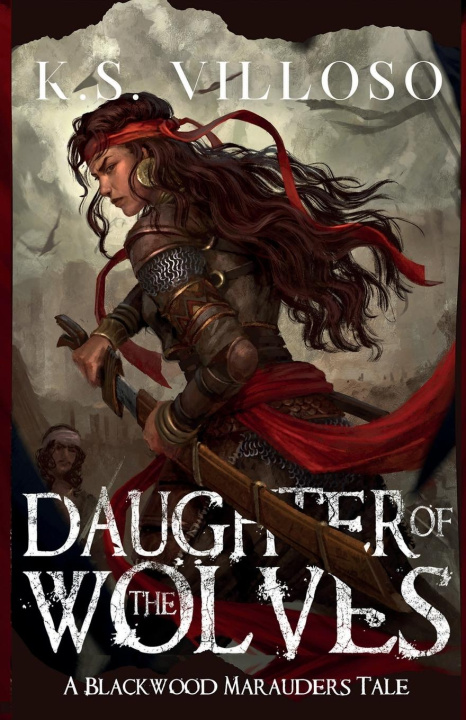 Book Daughter of the Wolves 
