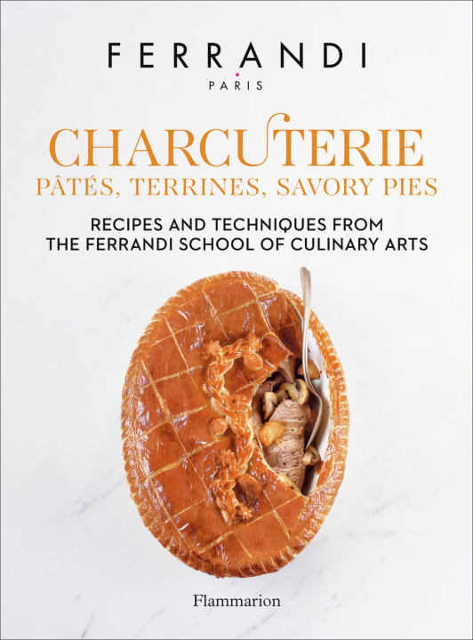 Книга Charcuterie: Pates, Terrines, Savory Pies 