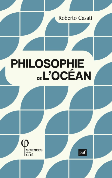 Kniha Philosophie de l'océan Casati