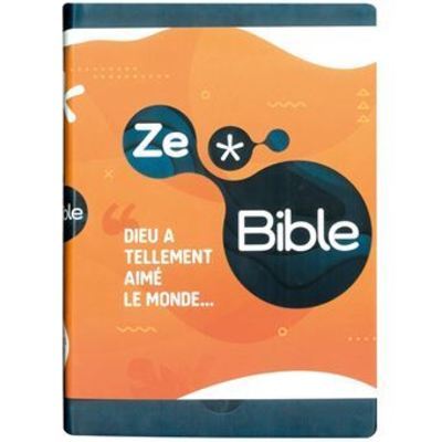 Knjiga ZeBible 