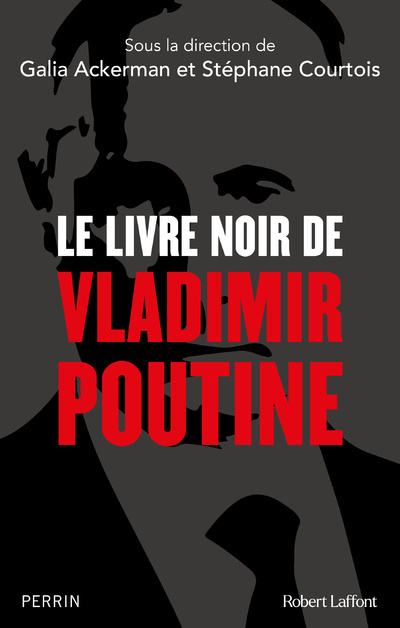 Knjiga Le Livre noir de Vladimir Poutine 