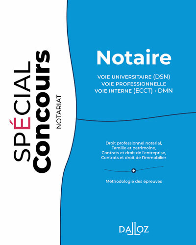 Könyv Notaire. 4e éd. Jean-Yves Camoz