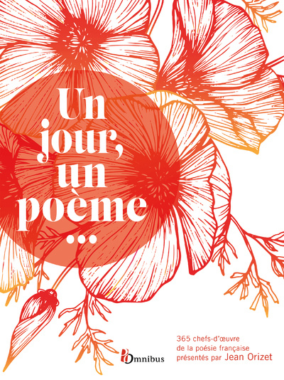 Kniha Un jour, un poème... NE Jean Orizet