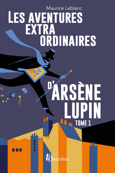 Kniha Coffret Les Aventures extraordinaires d'Arsène Lupin. Nouvelle édition Maurice Leblanc