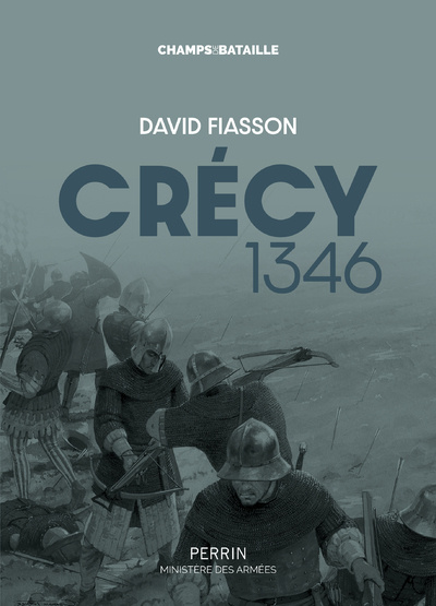 Book Crécy 1346 David Fiasson