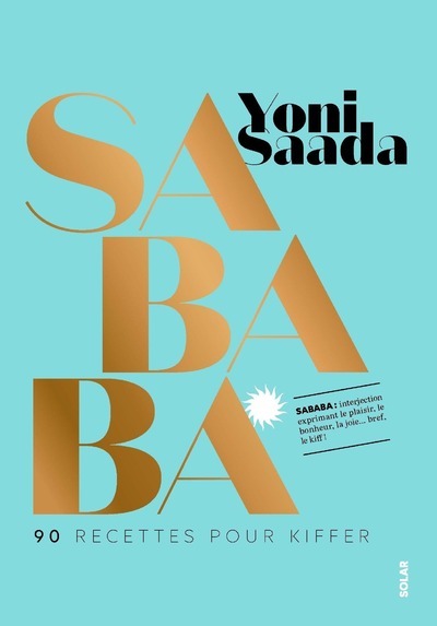 Buch Sababa Yoni Saada