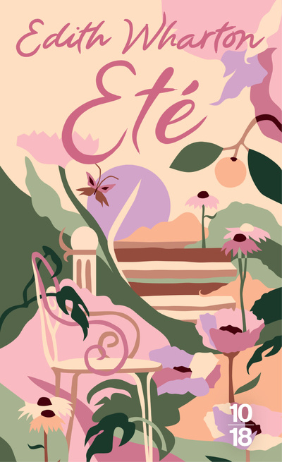 Knjiga Eté - Collector Edith Wharton