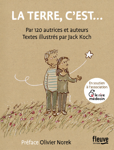 Knjiga La Terre, c'est 