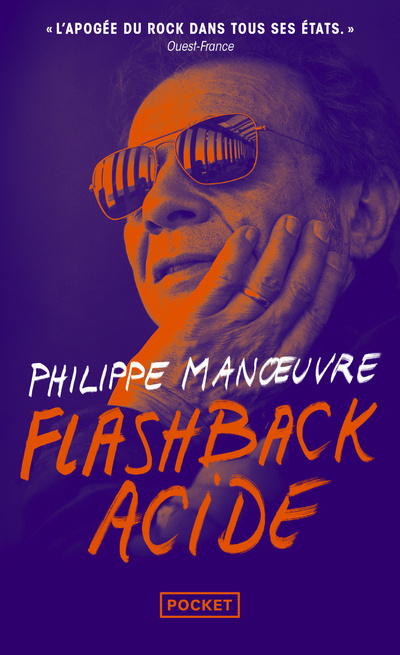 Knjiga Flashback acide Philippe Manoeuvre