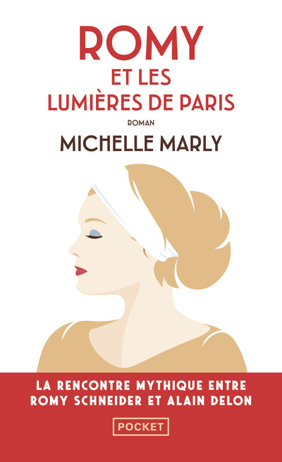 Kniha Romy et les lumières de Paris Michelle Marly