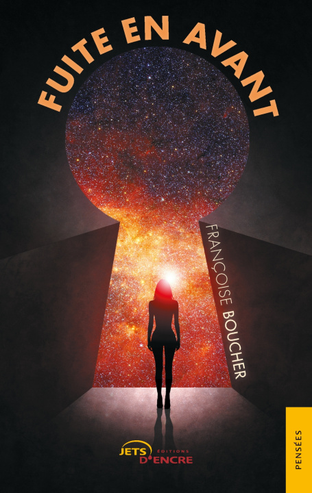 Boek Fuite en avant Françoise Boucher