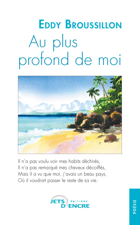Knjiga Au plus profond de moi Eddy Broussillon