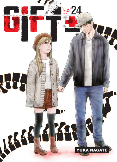Buch Gift +- T24 Yuka Nagate