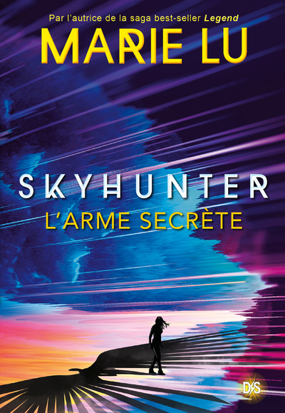 Knjiga Skyhunter (broché) Marie Lu