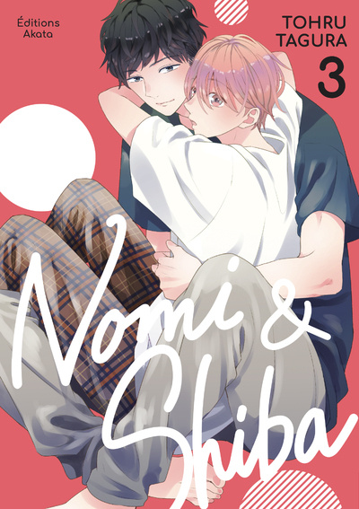 Kniha Nomi & Shiba - Tome 3 Tohru Tagura