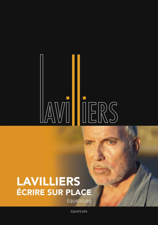 Knjiga Carnet Lavilliers bernard