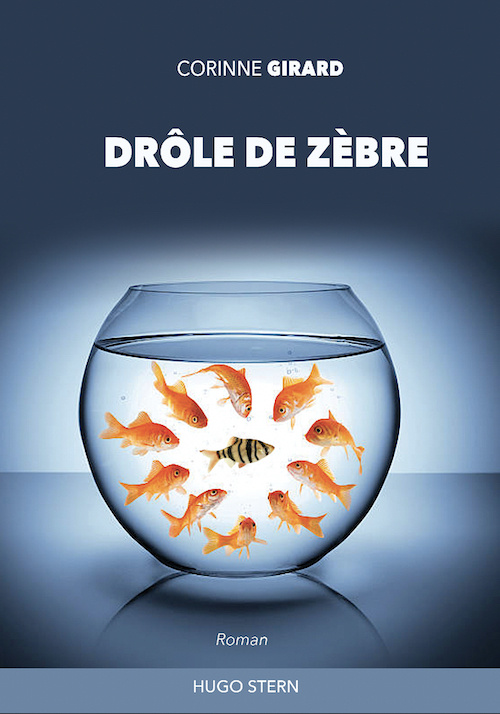 Book DROLE DE ZEBRE GIRARD