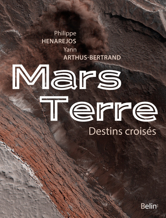 Boek Mars Terre Henajeros philippe/arthus bertrand yann