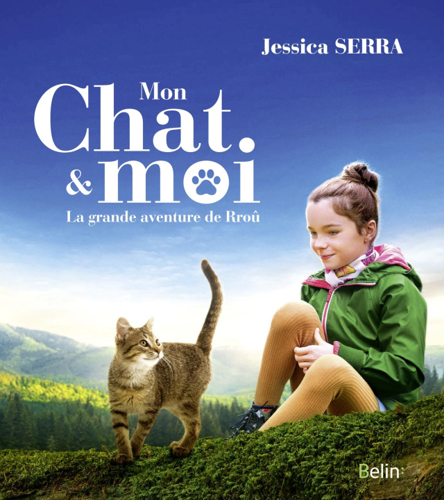 Knjiga Mon chat et moi Maidatchevsky guillaume/souhaite michael/serra jessica