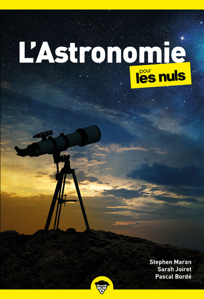 Книга L'Astronomie pour les Nuls, poche, 2e éd Stephen Maran