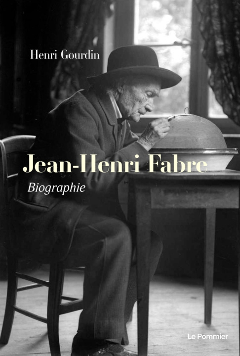 Könyv Jean-Henri Fabre Gourdin henri