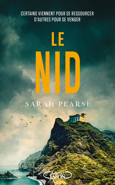 Book Le nid Sarah Pearse