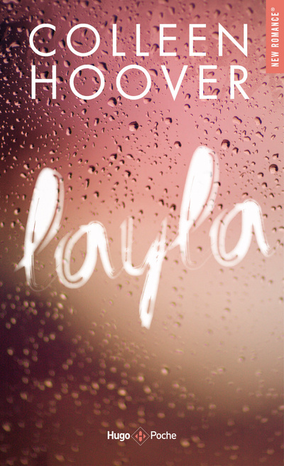 Kniha Layla Colleen Hoover