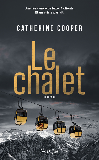 Libro Le Chalet Catherine Cooper