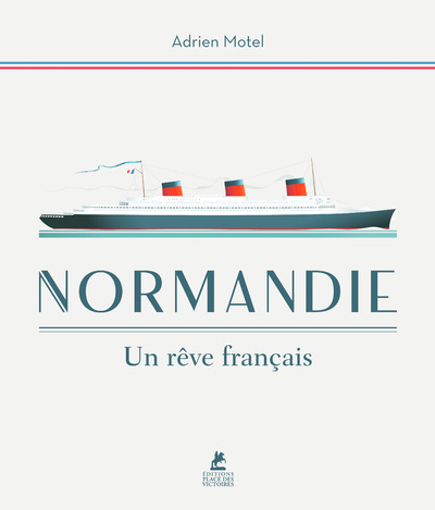 Buch Normandie un rêve français Adrien Motel