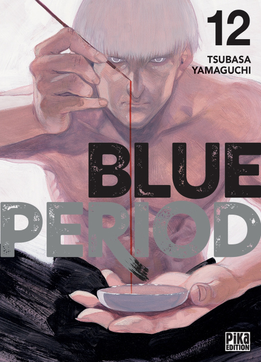 Kniha Blue Period T12 Tsubasa Yamaguchi