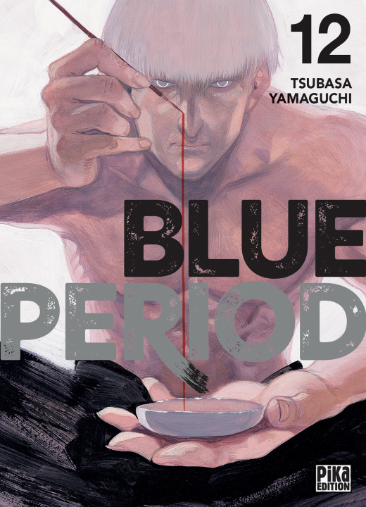 Libro Blue Period T12 Tsubasa Yamaguchi