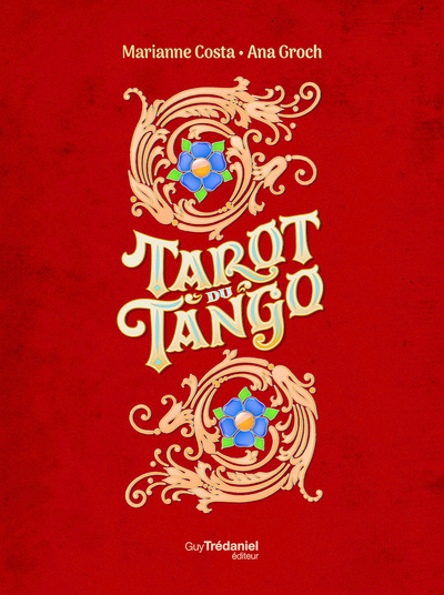 Книга Tarot du Tango Marianne Costa