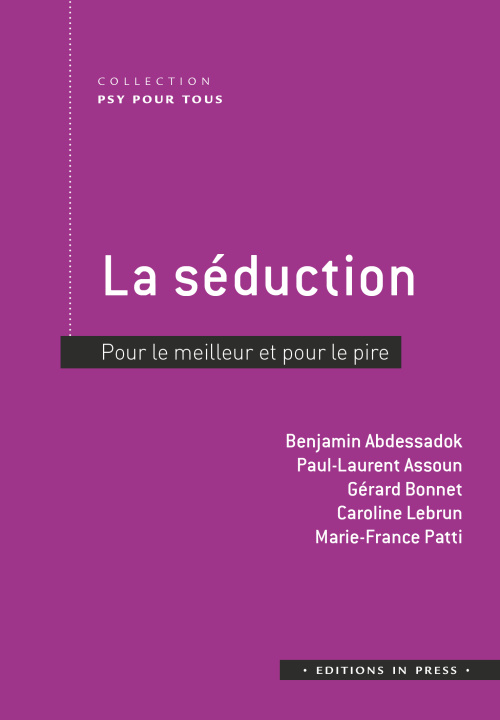 Livro La séduction Patti