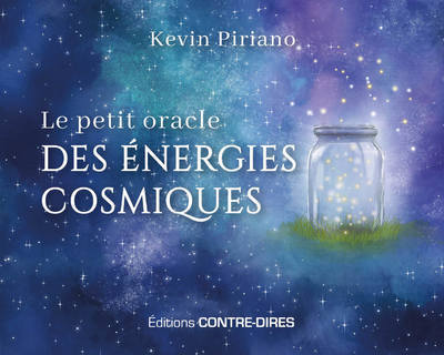 Kniha Le petit oracle des énergies cosmiques - Coffret Kevin Piranio