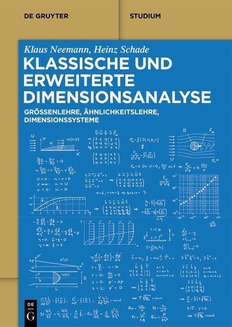 Książka Klassische und erweiterte Dimensionsanalyse Heinz Schade