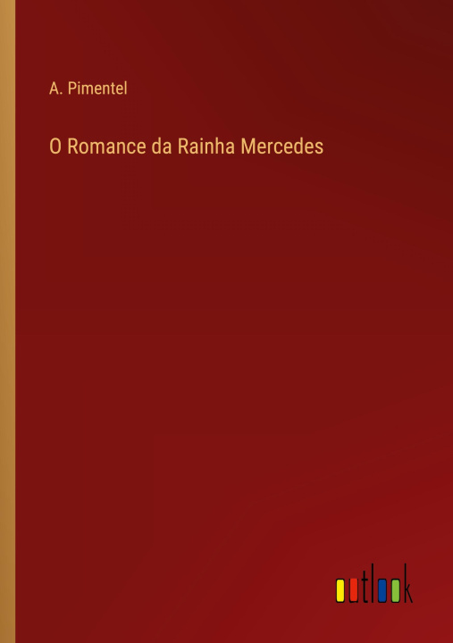 Book O Romance da Rainha Mercedes 