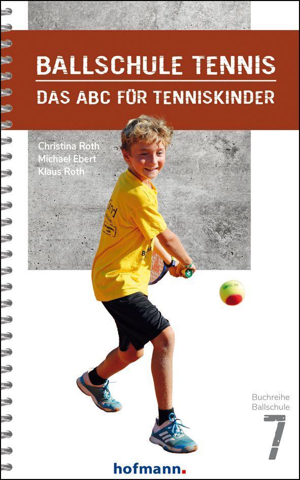 Könyv Ballschule Tennis Michael Ebert