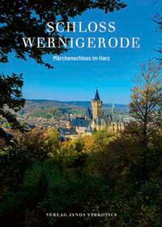 Kniha Schloss Wernigerode János Stekovics