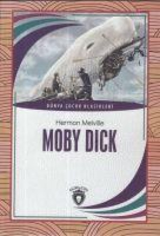 Knjiga Moby Dick 