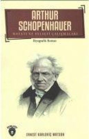 Knjiga Arthur Schopenhauer 