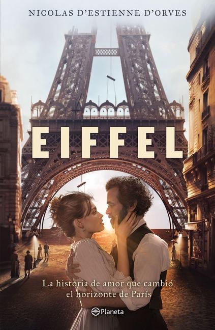 Knjiga Eiffel D´estienne