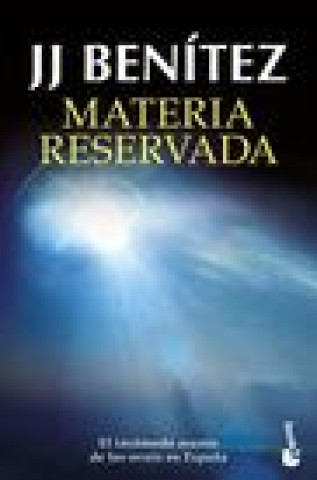 Knjiga Materia Reservada 