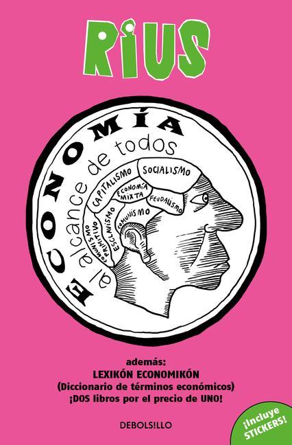 Boek Economía Al Alcance de Todos (Edición Especial) / Economy for Everyone (Special Edition) RIUS