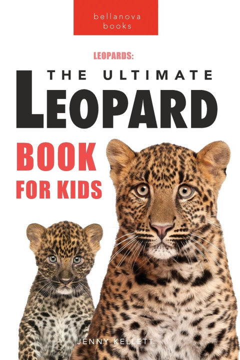 Carte Leopards Jenny Kellett