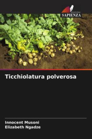 Buch Ticchiolatura polverosa Elizabeth Ngadze