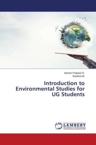 Libro Introduction to Environmental Studies for UG Students Karthick M.
