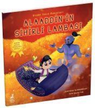 Knjiga Alaaddinin Sihirli Lambasi 