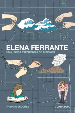 Könyv Elena Ferrante Talita Hoffmann