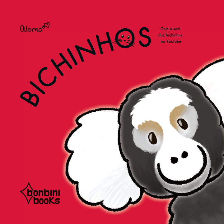 Knjiga BICHINHOS ALOMA