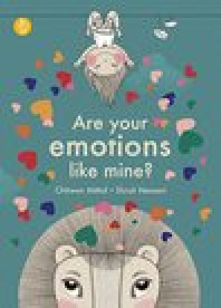 Libro Are your emotions like mine? Chitwan Mittal Ma